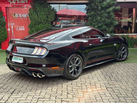 Ford Mustang MACH 1 5.0 V8