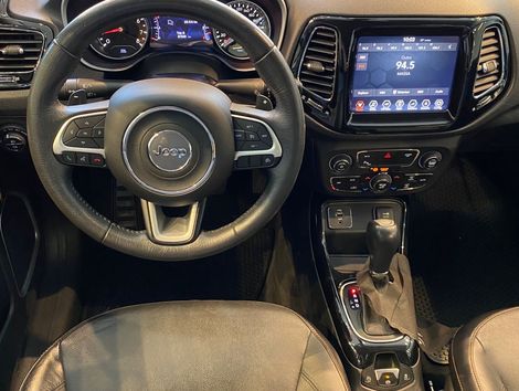 Jeep COMPASS LIMITED 2.0 4x2 Flex 16V Aut.