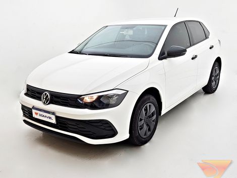VolksWagen Polo Track 1.0 Flex 12V 5p