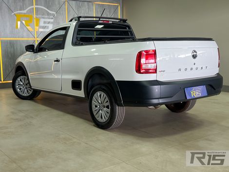 VolksWagen Saveiro Robust 1.6 Total Flex 8V