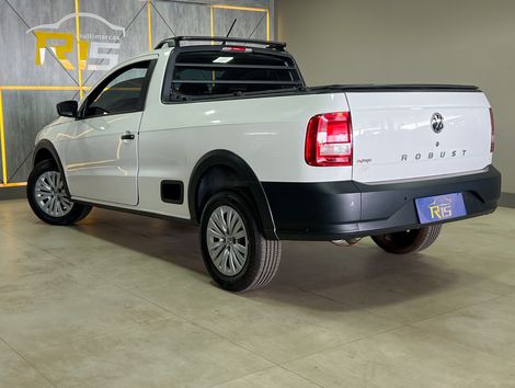 VolksWagen Saveiro Robust 1.6 Total Flex 8V