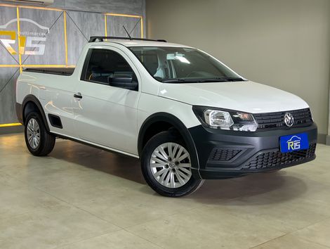 VolksWagen Saveiro Robust 1.6 Total Flex 8V