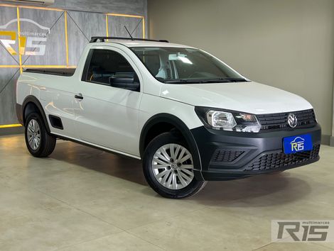 VolksWagen Saveiro Robust 1.6 Total Flex 8V