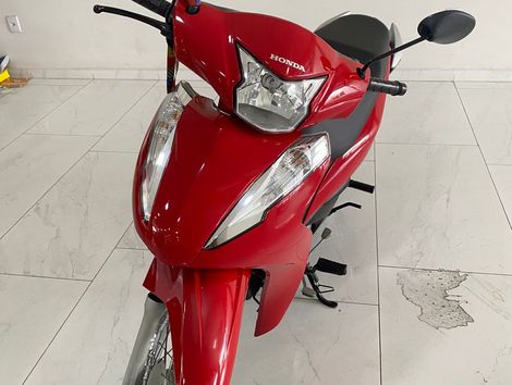 HONDA BIZ 110i