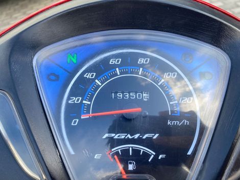 HONDA BIZ 110i