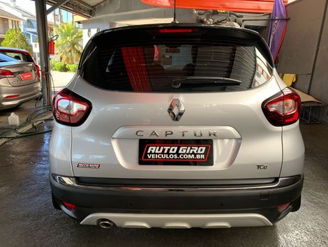 Renault CAPTUR Intense 1.3 TB 16V Flex 5p Aut.