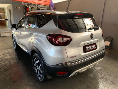 Renault CAPTUR Intense 1.3 TB 16V Flex 5p Aut.