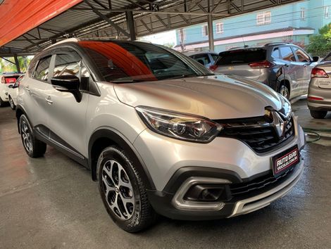 Renault CAPTUR Intense 1.3 TB 16V Flex 5p Aut.