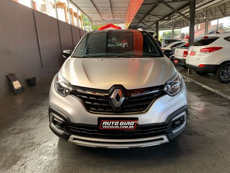 Renault CAPTUR Intense 1.3 TB 16V Flex 5p Aut.