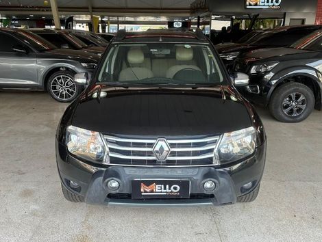 Renault DUSTER Dynamique 4x4 2.0 Hi-Flex 16V Mec