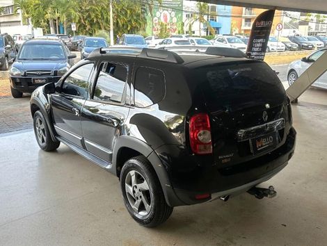 Renault DUSTER Dynamique 4x4 2.0 Hi-Flex 16V Mec