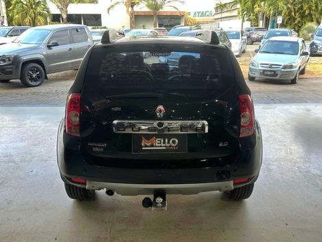 Renault DUSTER Dynamique 4x4 2.0 Hi-Flex 16V Mec