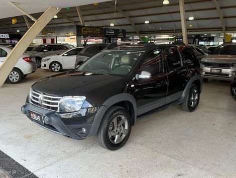 Renault DUSTER Dynamique 4x4 2.0 Hi-Flex 16V Mec