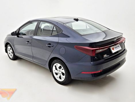 Hyundai HB20S Comfort Plus 1.0 Flex 12V Mec.