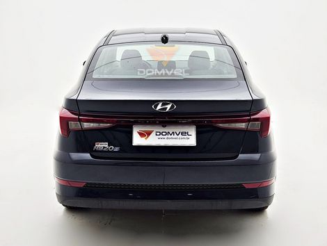 Hyundai HB20S Comfort Plus 1.0 Flex 12V Mec.