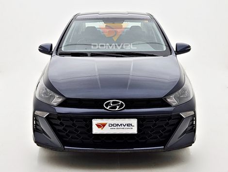 Hyundai HB20S Comfort Plus 1.0 Flex 12V Mec.