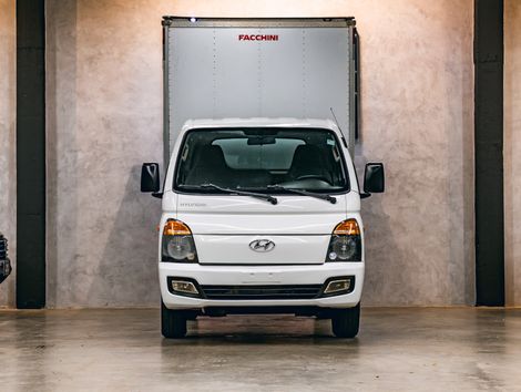 Hyundai HR 2.5 TCI Diesel (RS/RD)