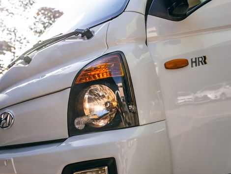 Hyundai HR 2.5 TCI Diesel (RS/RD)