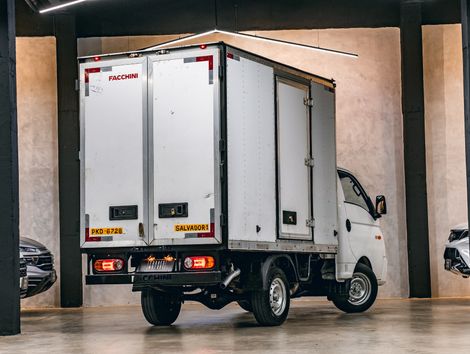 Hyundai HR 2.5 TCI Diesel (RS/RD)