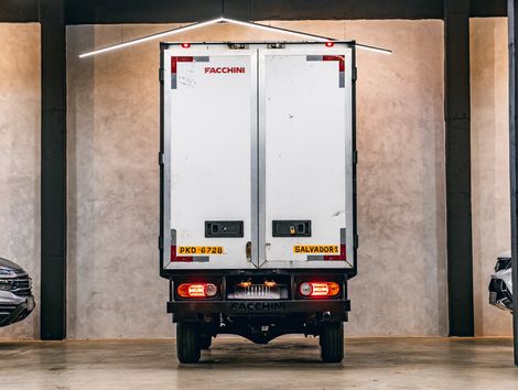 Hyundai HR 2.5 TCI Diesel (RS/RD)