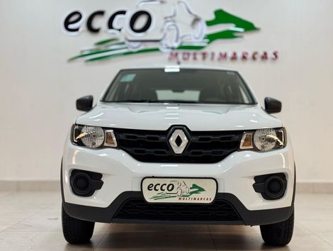 Renault KWID Zen 1.0 Flex 12V 5p Mec.