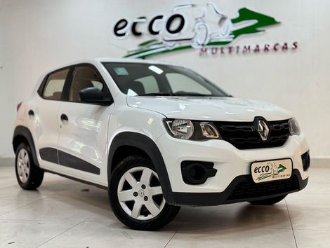 Renault KWID Zen 1.0 Flex 12V 5p Mec.