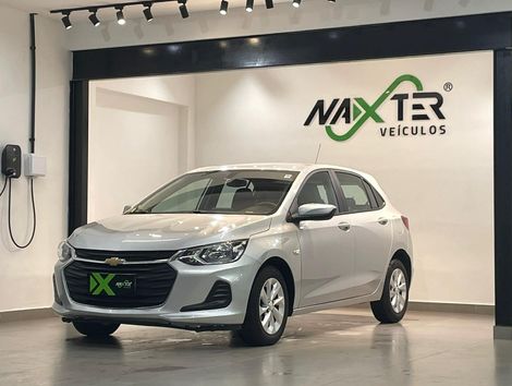 Chevrolet ONIX HATCH LT 1.0 12V TB Flex 5p Aut.