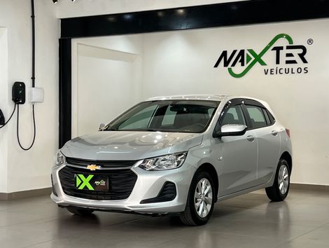 Chevrolet ONIX HATCH LT 1.0 12V TB Flex 5p Aut.