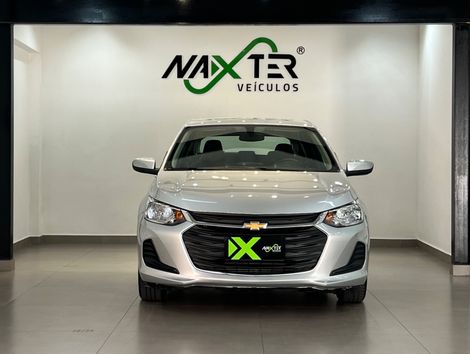 Chevrolet ONIX HATCH LT 1.0 12V TB Flex 5p Aut.