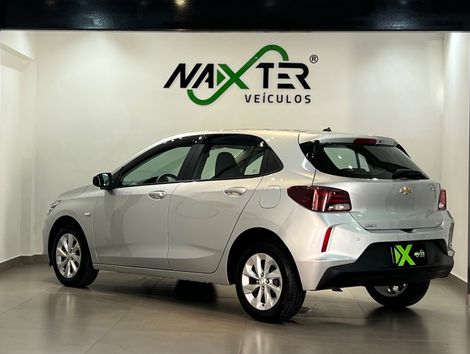 Chevrolet ONIX HATCH LT 1.0 12V TB Flex 5p Aut.