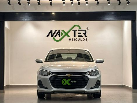 Chevrolet ONIX HATCH LT 1.0 12V TB Flex 5p Aut.