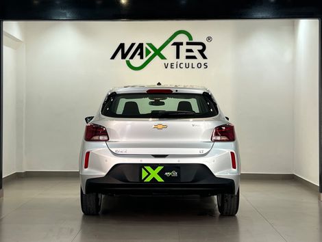 Chevrolet ONIX HATCH LT 1.0 12V TB Flex 5p Aut.