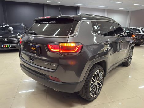 Jeep COMPASS LIMITED T270 1.3 TB 4x2 Flex Aut