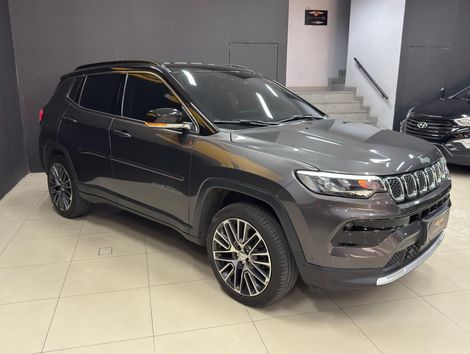 Jeep COMPASS LIMITED T270 1.3 TB 4x2 Flex Aut