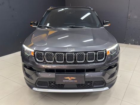 Jeep COMPASS LIMITED T270 1.3 TB 4x2 Flex Aut