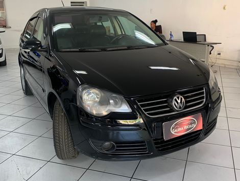 VolksWagen Polo Sed. COMFORT. 1.6 Mi Tot. Flex 8v