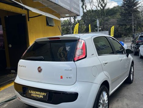 Fiat Punto ESSENCE 1.6 Flex 16V 5p