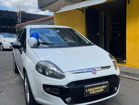 Fiat Punto ESSENCE 1.6 Flex 16V 5p