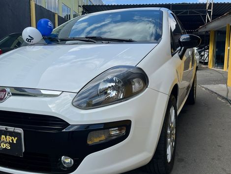 Fiat Punto ESSENCE 1.6 Flex 16V 5p
