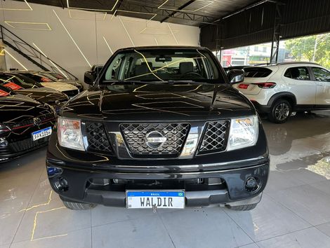 Nissan Frontier LE ATTACK CD 4x4 2.5 TB Die.Aut