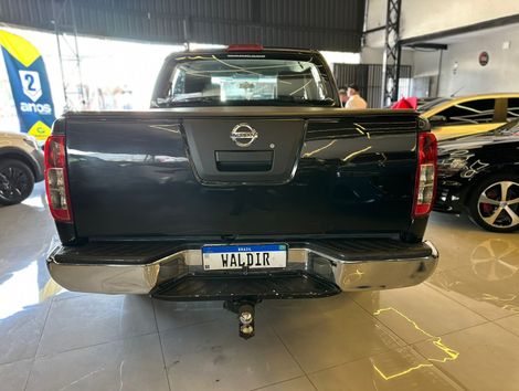 Nissan Frontier LE ATTACK CD 4x4 2.5 TB Die.Aut