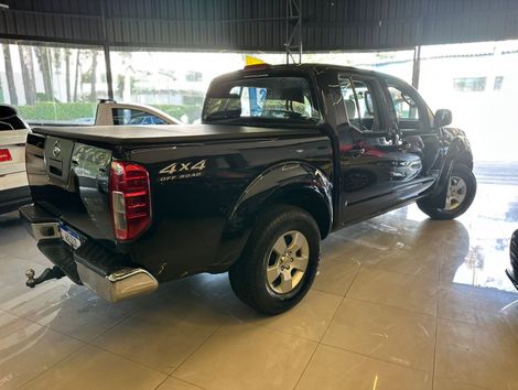 Nissan Frontier LE ATTACK CD 4x4 2.5 TB Die.Aut