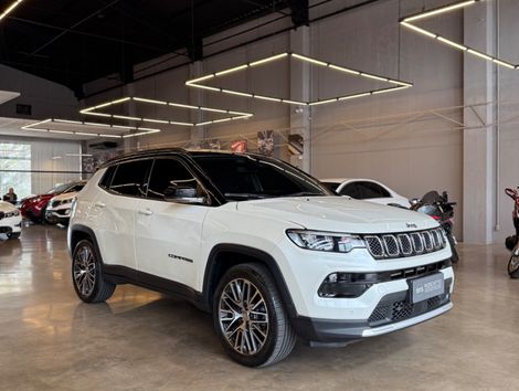 Jeep COMPASS LIMITED T270 1.3 TB 4x2 Flex Aut
