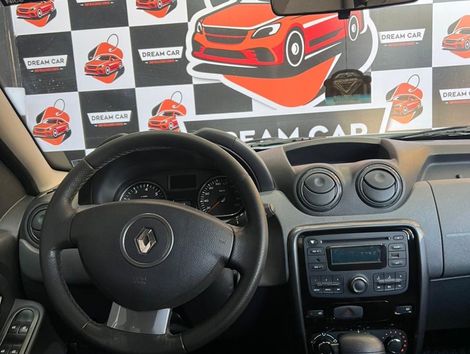 Renault DUSTER Dynamique 2.0 Flex 16V Aut.
