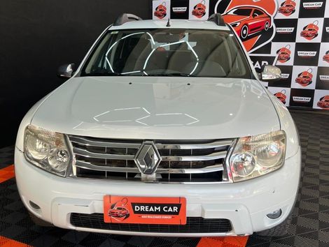 Renault DUSTER Dynamique 2.0 Flex 16V Aut.