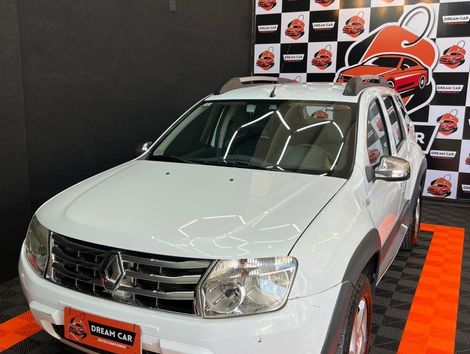 Renault DUSTER Dynamique 2.0 Flex 16V Aut.