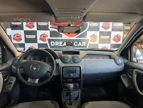 Renault DUSTER Dynamique 2.0 Flex 16V Aut.