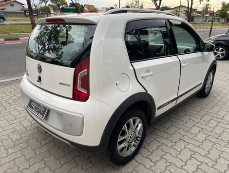 VolksWagen up! cross 1.0 T. Flex 12V 5p