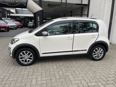 VolksWagen up! cross 1.0 T. Flex 12V 5p