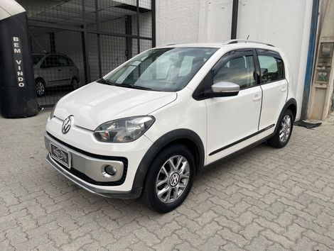 VolksWagen up! cross 1.0 T. Flex 12V 5p